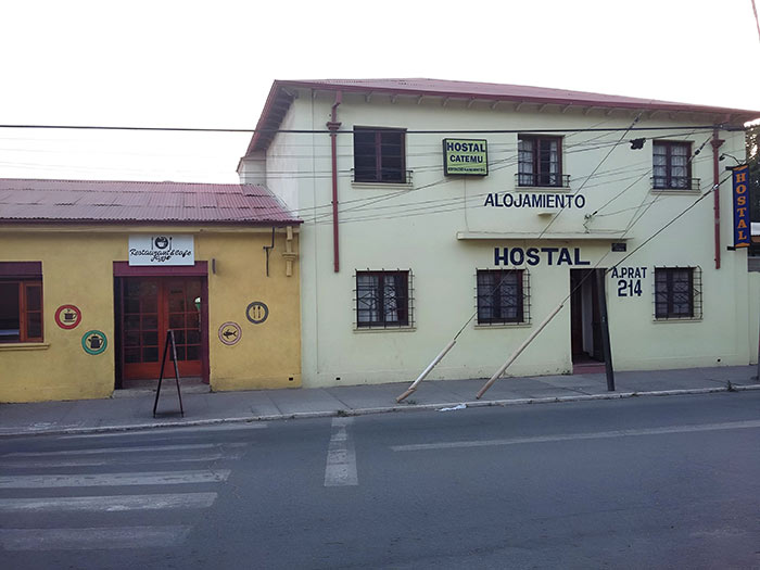Hostal Catemu