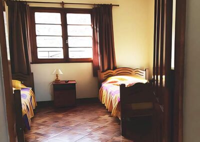 Hostal Catemu habitación