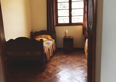 Hostal Catemu habitación