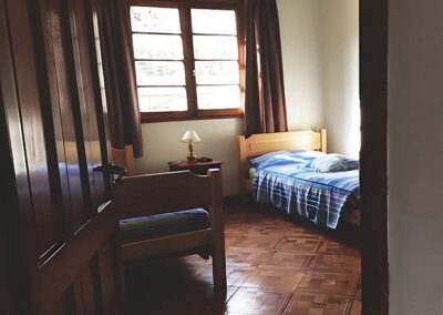 Hostal Catemu habitación